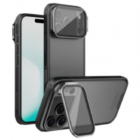 Case iPhone 17 Pro Puhelinkuoret Camshield Prop -sarjan Nillkin