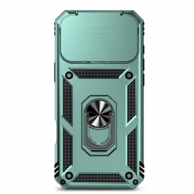 Kuori iPhone 17 Pro Kestävä Linssisuojalla Ja Jalustalla