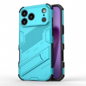 Kuori iPhone 17 Pro Klassinen Jalusta