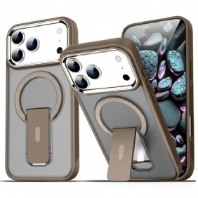 Kuori iPhone 17 Pro Magsafe-yhteensopiva Jalustan Kanssa