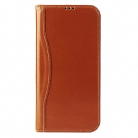 Nahkakotelo iPhone 17 Pro Puhelinkuoret Ensiluokkainen Nahkadesign