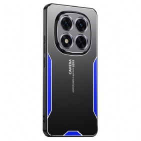 Case Xiaomi Redmi Note 14 Pro 4g Puhelinkuoret Metallinhohtoinen Efekti