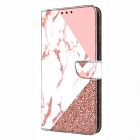 Kotelot Xiaomi Redmi Note 14 Pro 4g Kolmionmuotoinen Marmori