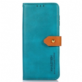 Kotelot Xiaomi Redmi Note 14 Pro 4g Kultainen Lukko Khazneh