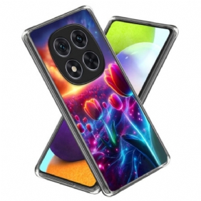 Kuori Xiaomi Redmi Note 14 Pro 4g Tulppaanit Suojakuori