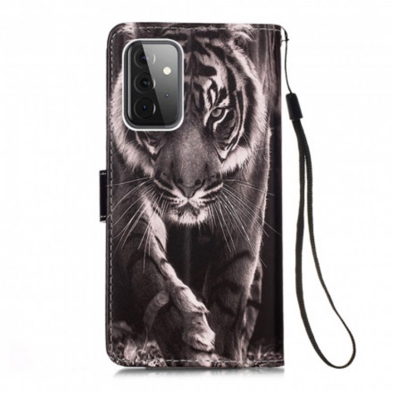 Kotelot Samsung Galaxy A52 4G / A52 5G / A52s 5G Kissanpentu