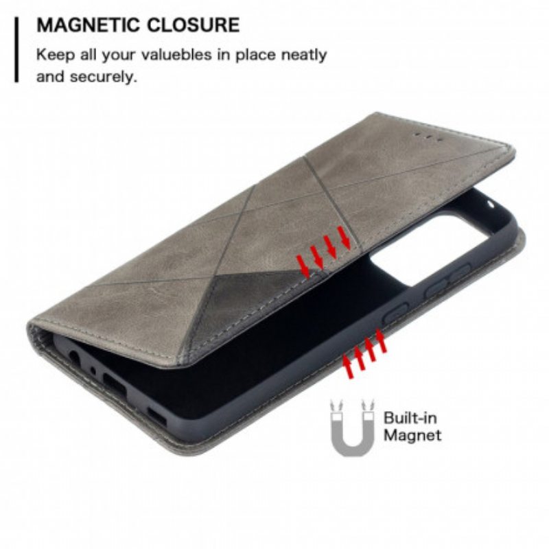 Puhelinkuoret Samsung Galaxy A52 4G / A52 5G / A52s 5G Kotelot Flip Taiteilija Tyyli