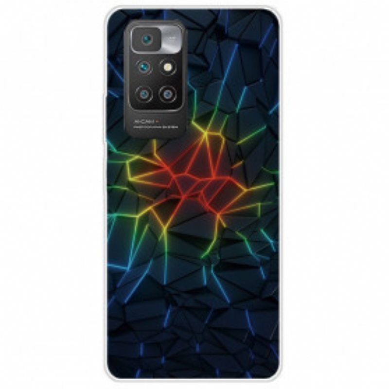 Case Xiaomi Redmi 10 Geometria