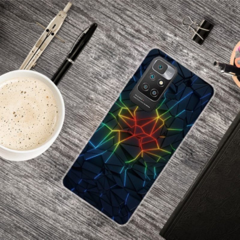 Case Xiaomi Redmi 10 Geometria
