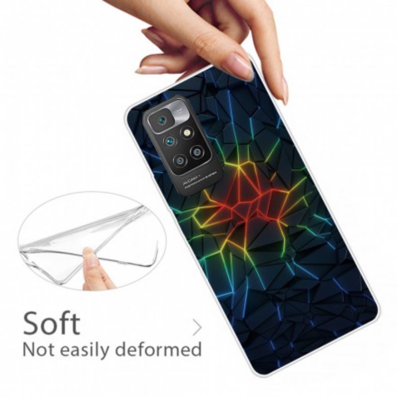 Case Xiaomi Redmi 10 Geometria