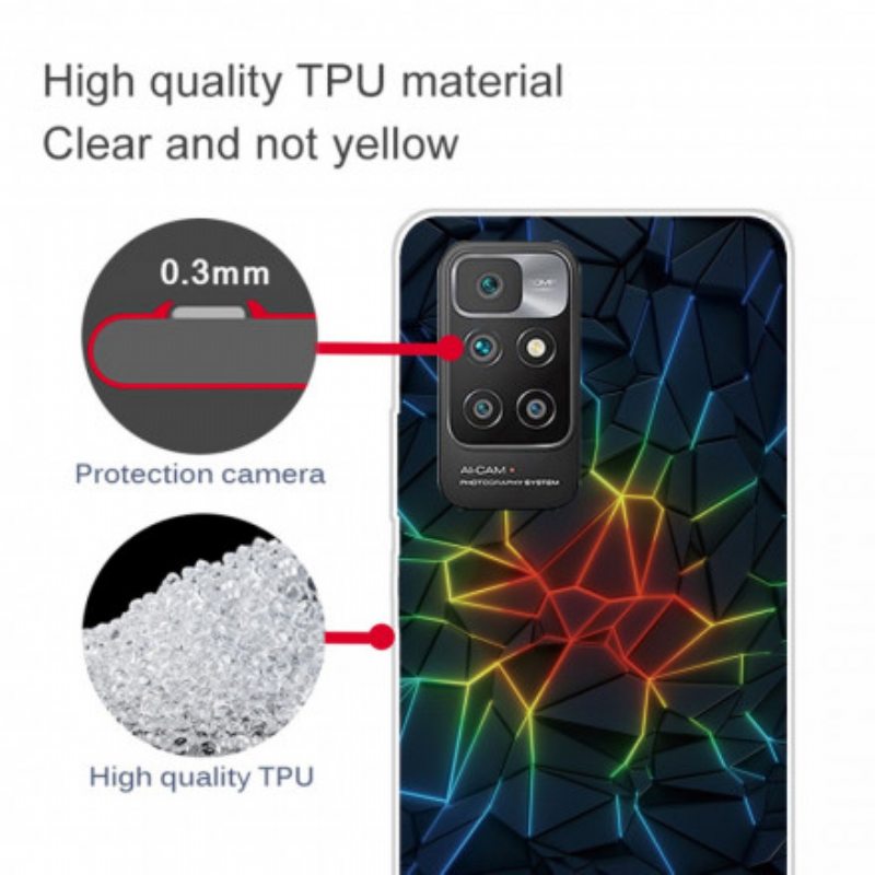 Case Xiaomi Redmi 10 Geometria