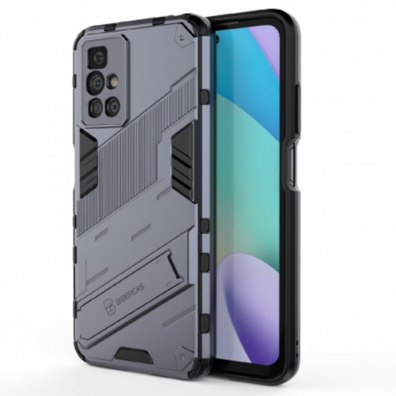 Case Xiaomi Redmi 10 Hands-free-kaksiasentoinen Irrotettava Teline