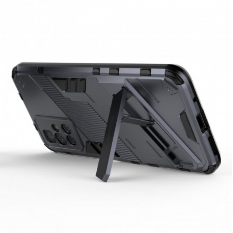 Case Xiaomi Redmi 10 Hands-free-kaksiasentoinen Irrotettava Teline