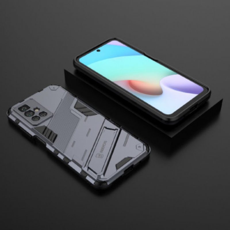 Case Xiaomi Redmi 10 Hands-free-kaksiasentoinen Irrotettava Teline