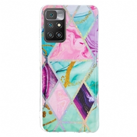 Case Xiaomi Redmi 10 Marmori Geometria