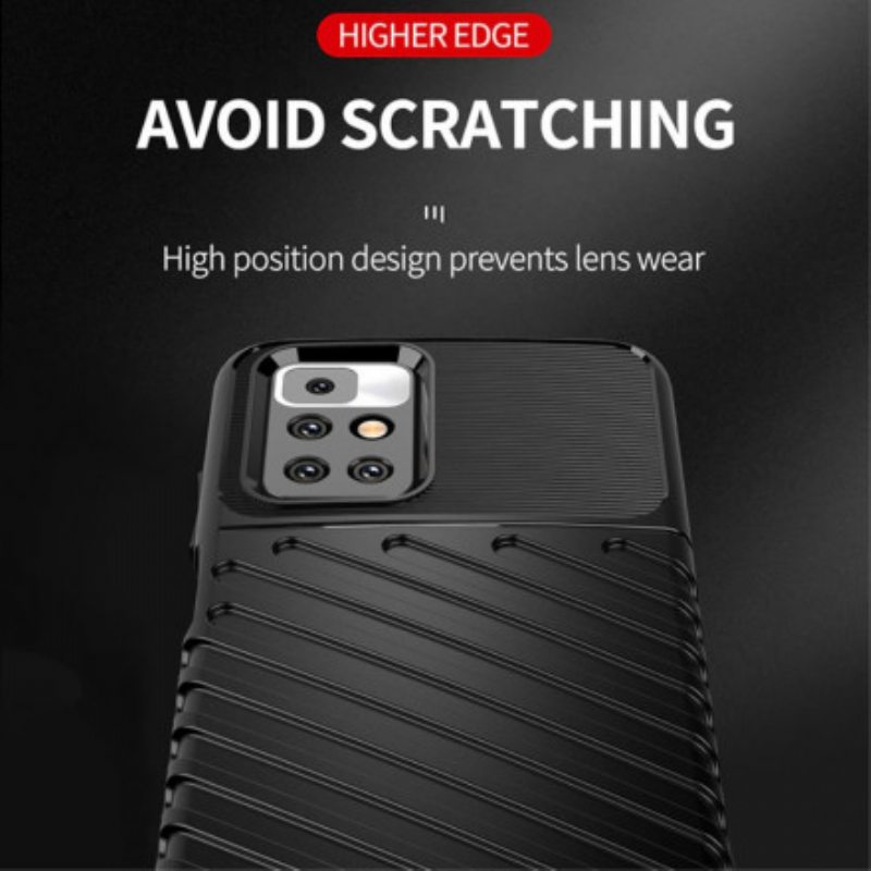 Case Xiaomi Redmi 10 Thunder-sarja