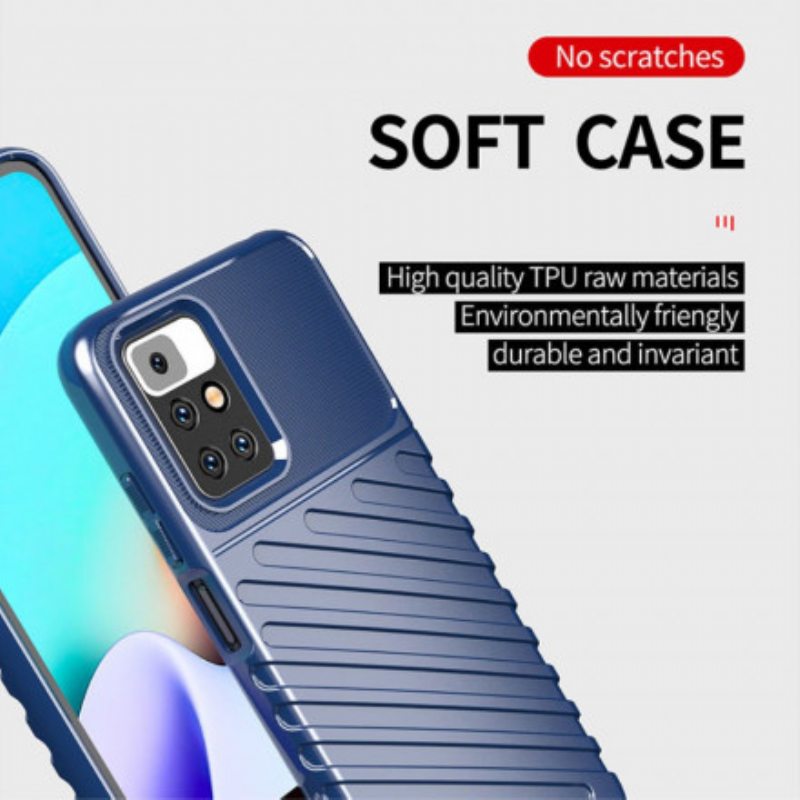 Case Xiaomi Redmi 10 Thunder-sarja