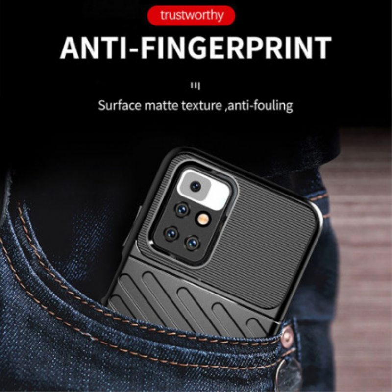 Case Xiaomi Redmi 10 Thunder-sarja