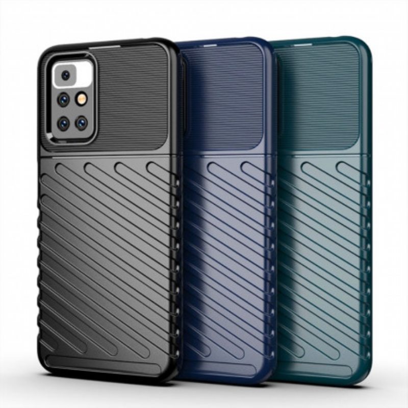 Case Xiaomi Redmi 10 Thunder-sarja