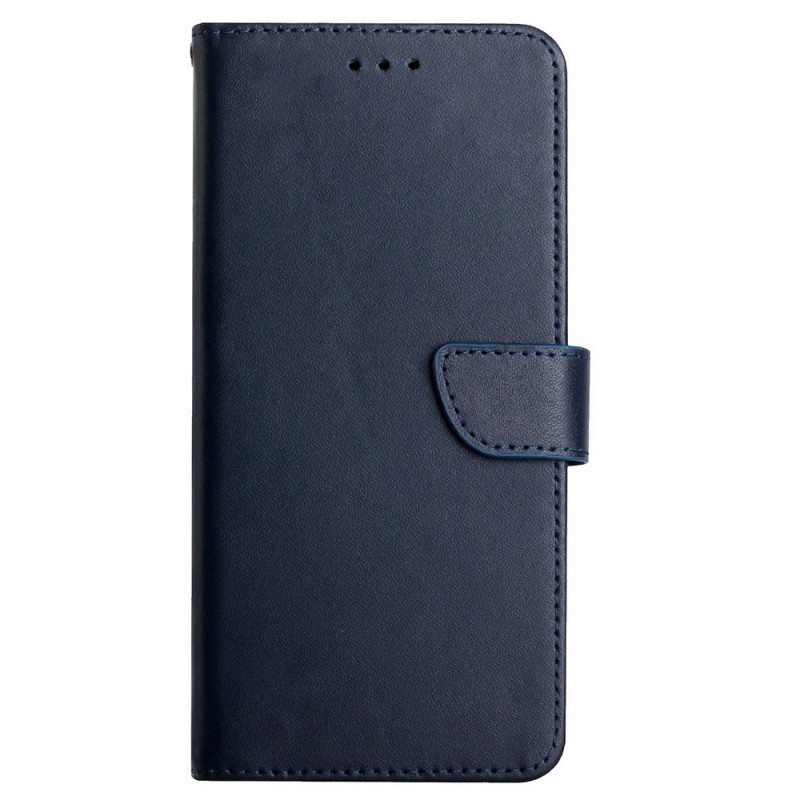 Kotelot Xiaomi Redmi 10 Aitoa Nappan Nahkaa