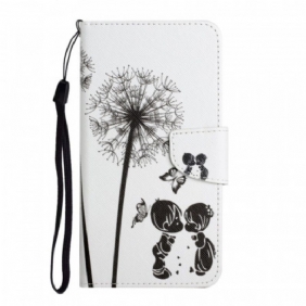 Kotelot Xiaomi Redmi 10 Baby Love Dandelion