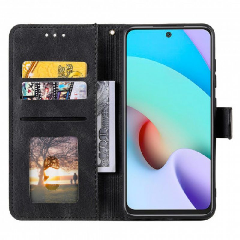 Kotelot Xiaomi Redmi 10 Ihoa Koskettavat Saumat