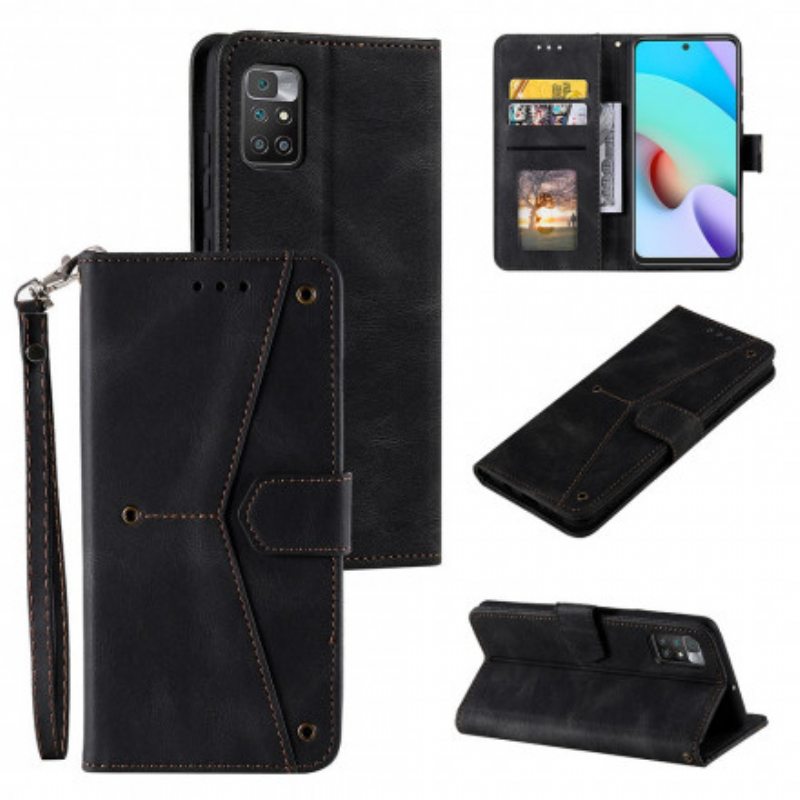 Kotelot Xiaomi Redmi 10 Ihoa Koskettavat Saumat