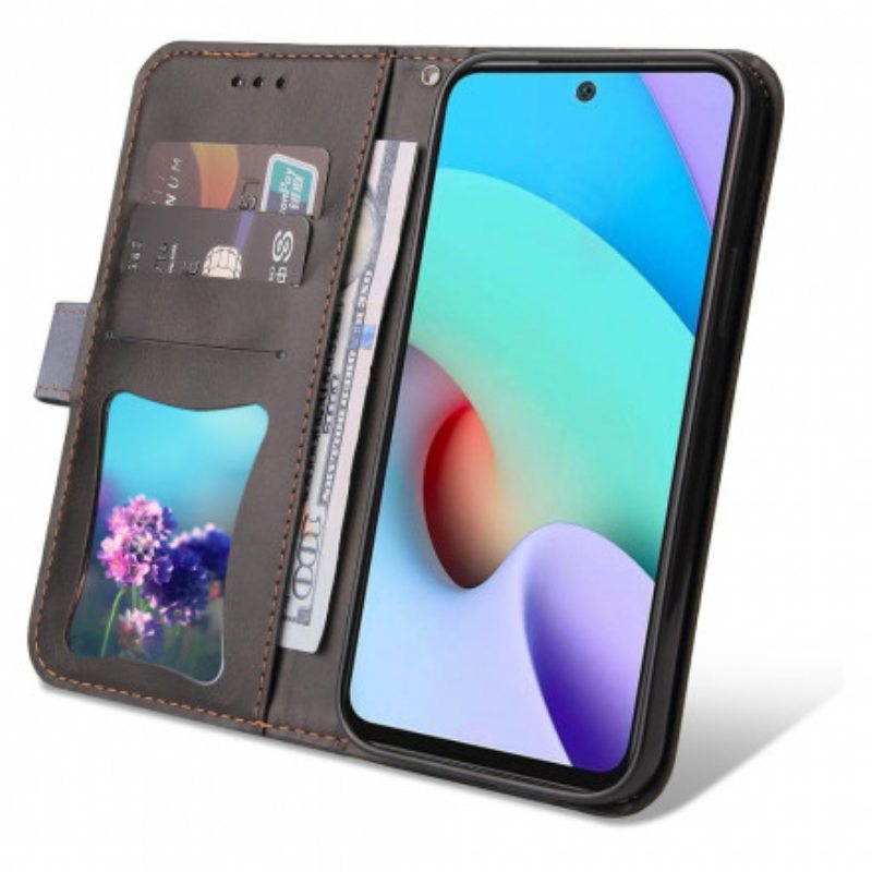 Kotelot Xiaomi Redmi 10 Kaksisävyinen