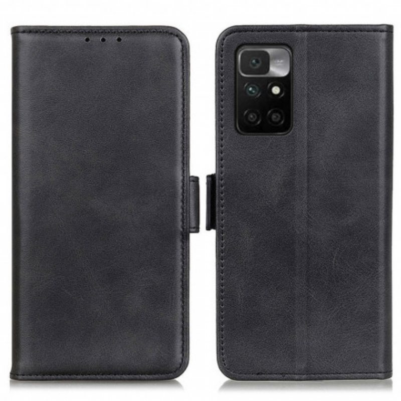 Kotelot Xiaomi Redmi 10 Kaksoisläppä
