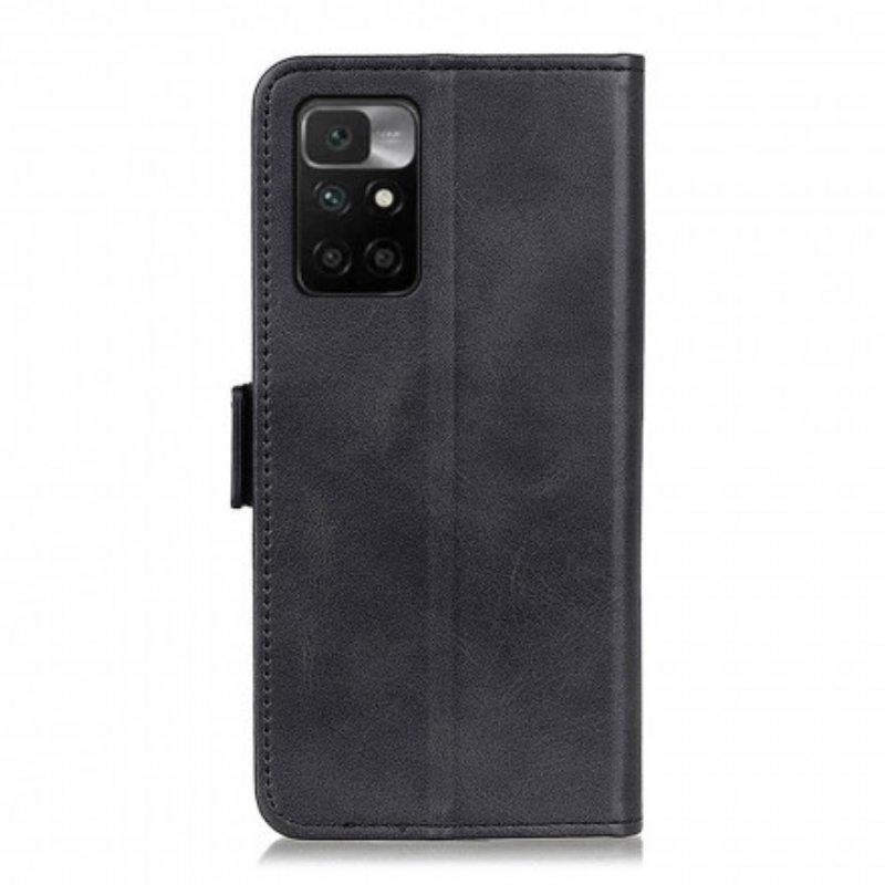Kotelot Xiaomi Redmi 10 Kaksoisläppä