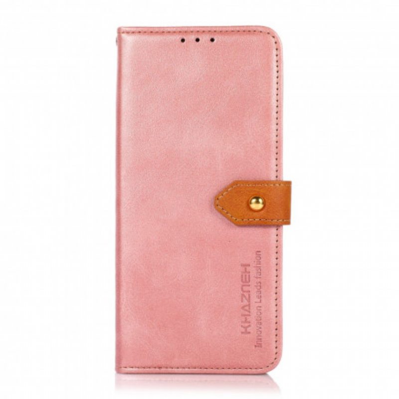 Kotelot Xiaomi Redmi 10 Khazneh-hihnalla