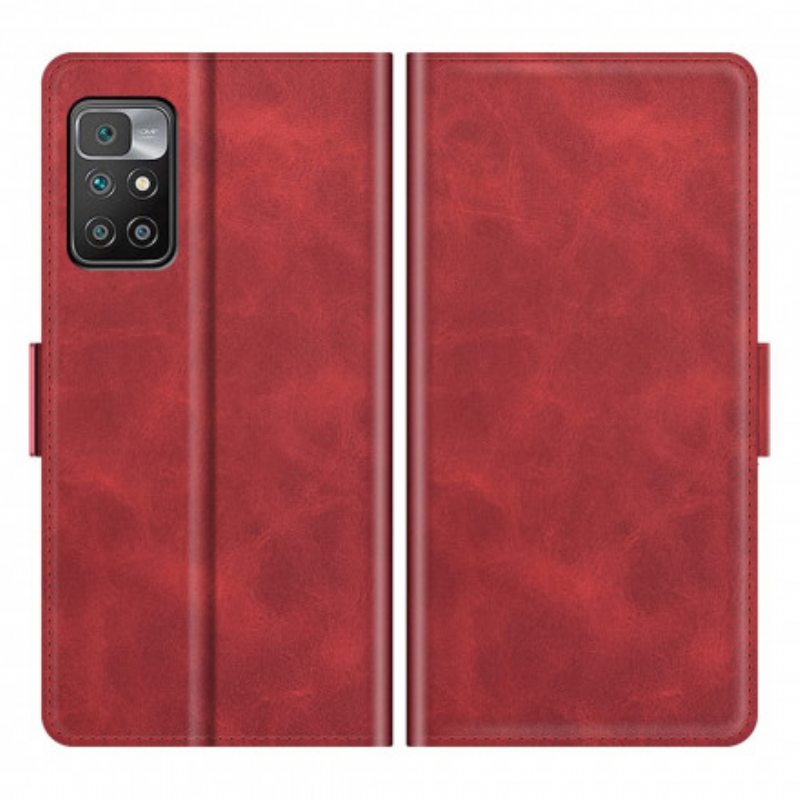 Kotelot Xiaomi Redmi 10 Klassinen Kaksoisläppä