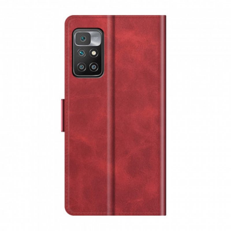 Kotelot Xiaomi Redmi 10 Klassinen Kaksoisläppä