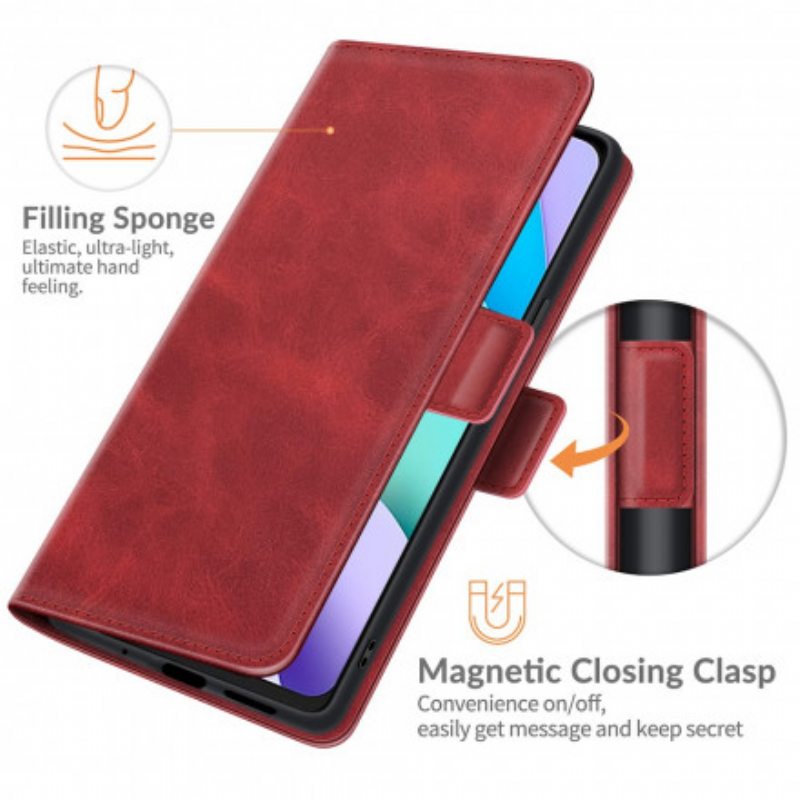 Kotelot Xiaomi Redmi 10 Klassinen Kaksoisläppä
