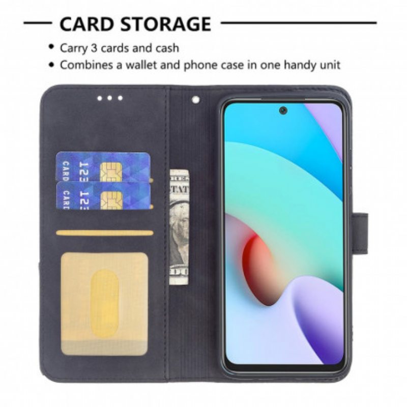 Kotelot Xiaomi Redmi 10 Kolmion Binfen Väri