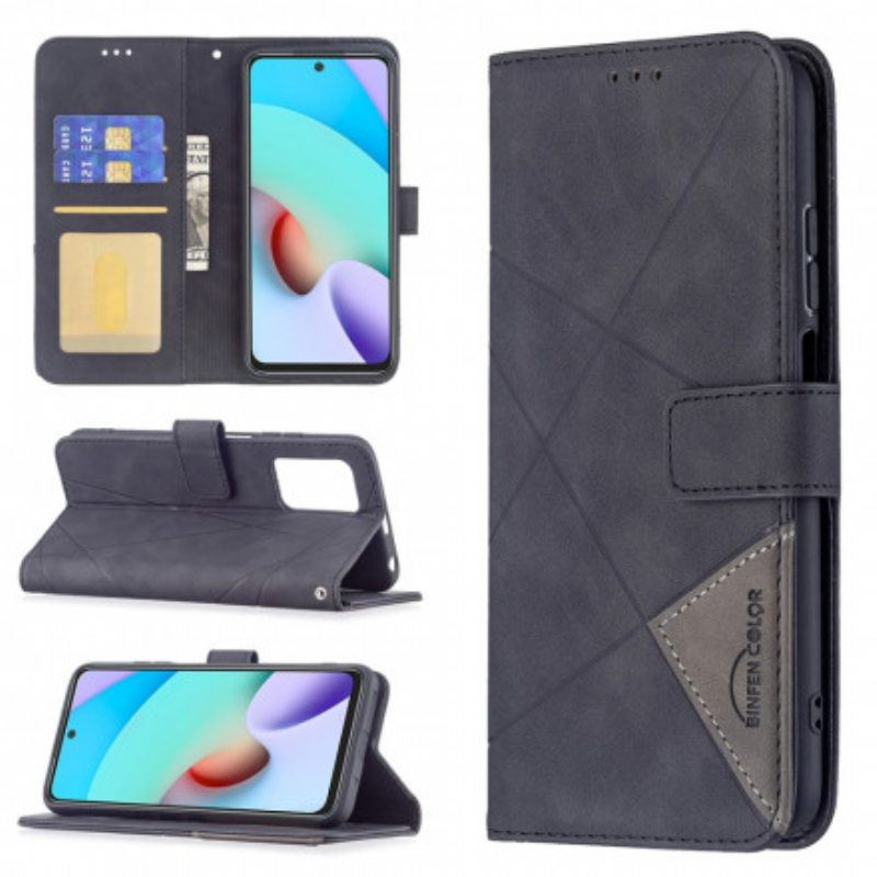Kotelot Xiaomi Redmi 10 Kolmion Binfen Väri