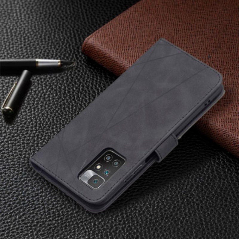 Kotelot Xiaomi Redmi 10 Kolmion Binfen Väri