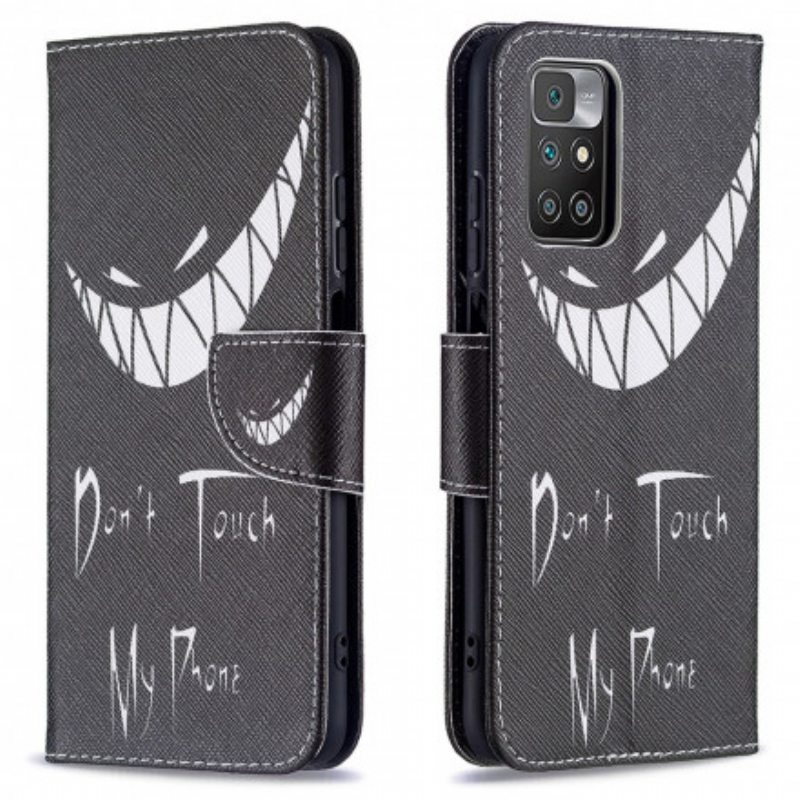 Kotelot Xiaomi Redmi 10 Pirun Puhelin