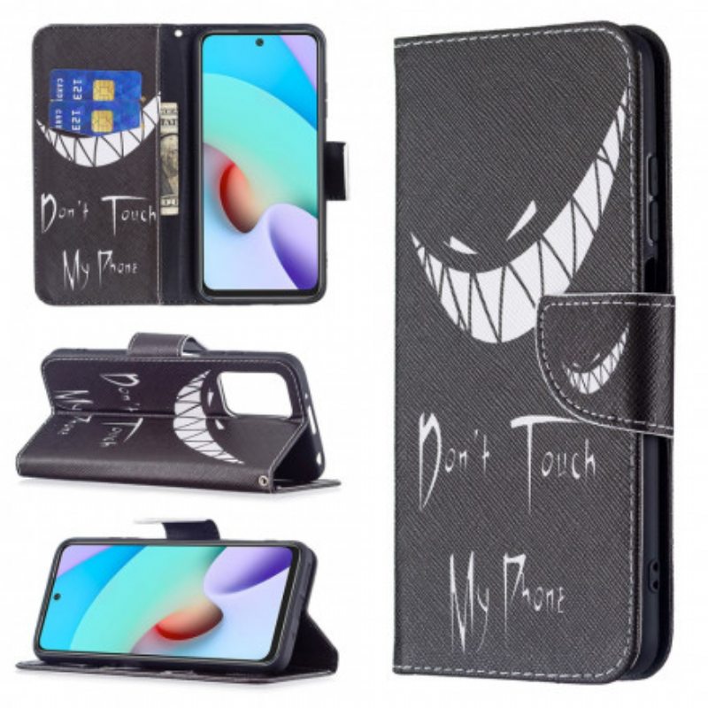 Kotelot Xiaomi Redmi 10 Pirun Puhelin