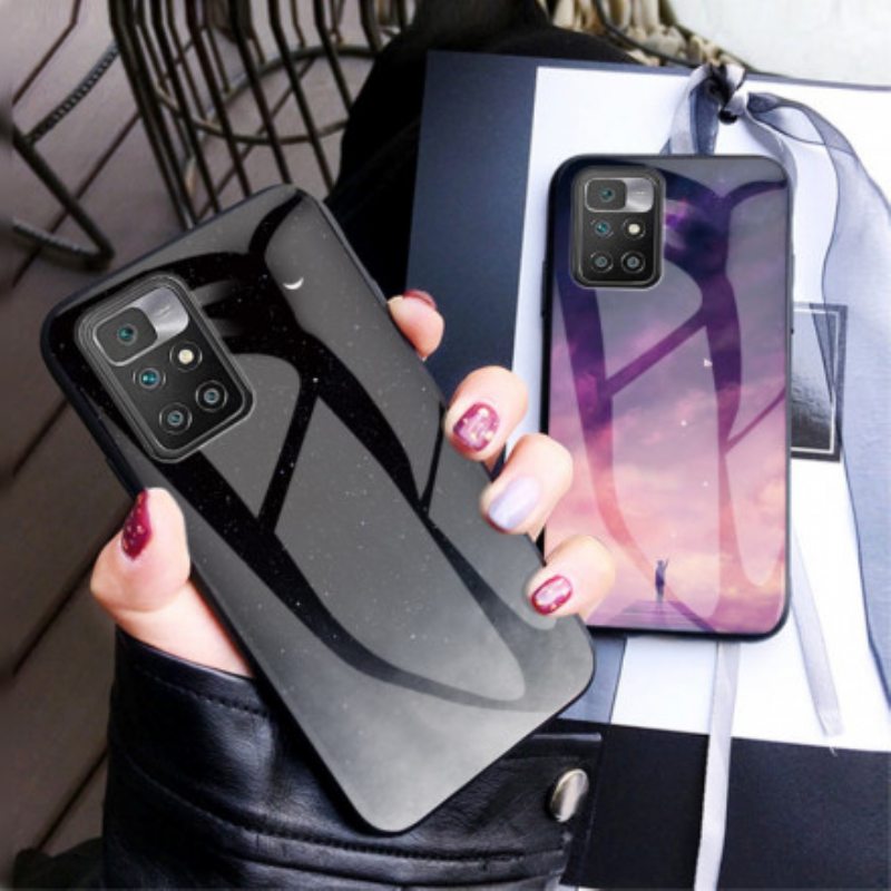 Kuori Xiaomi Redmi 10 Beauty Karkaistu Lasi