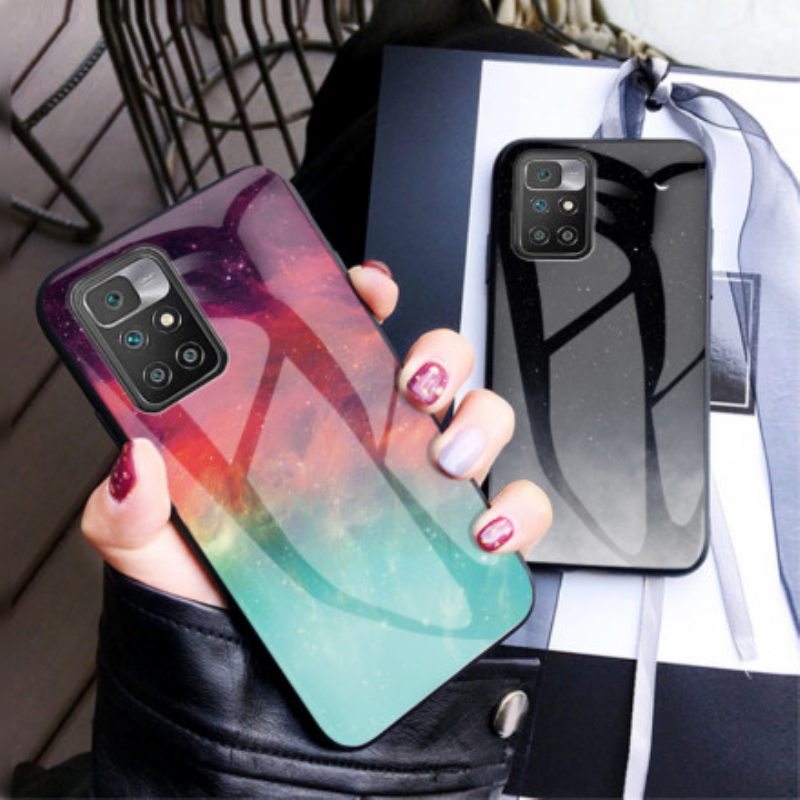 Kuori Xiaomi Redmi 10 Beauty Karkaistu Lasi