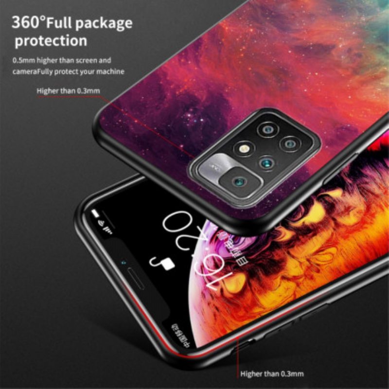 Kuori Xiaomi Redmi 10 Beauty Karkaistu Lasi