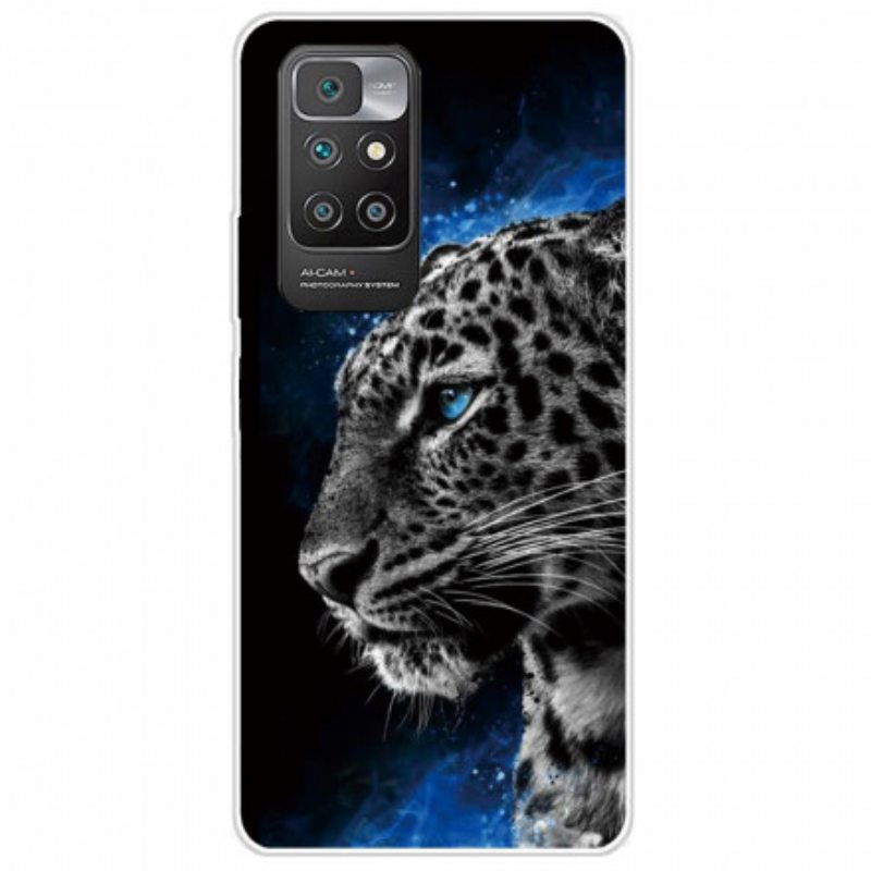 Kuori Xiaomi Redmi 10 Kissan Kasvot