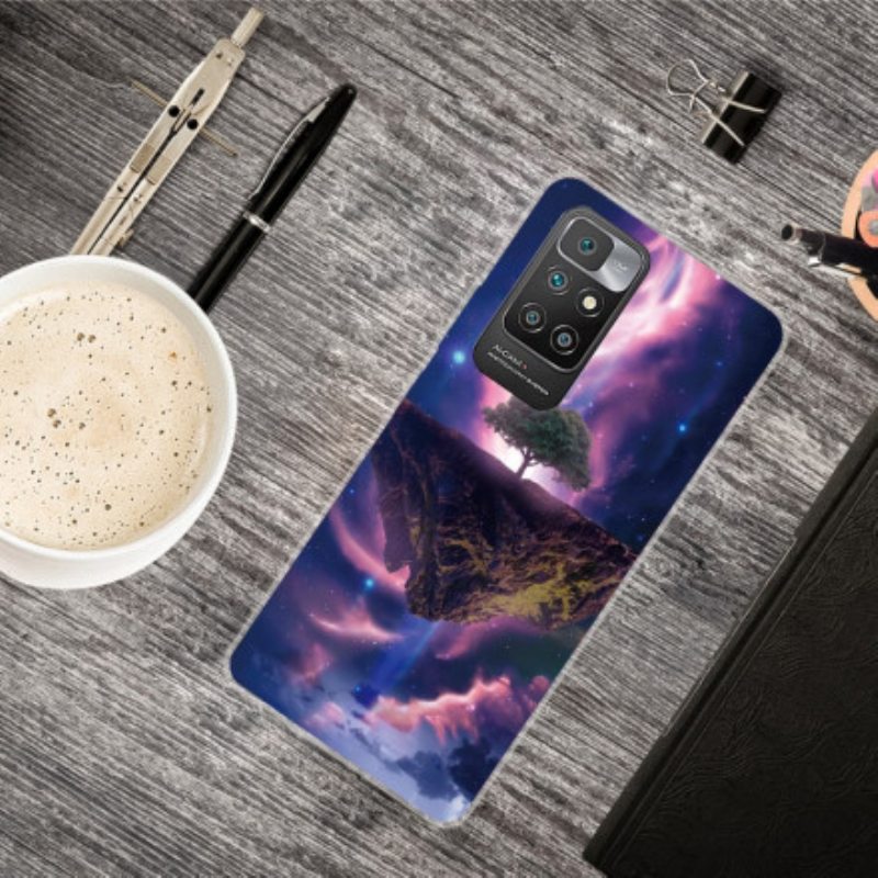 Kuori Xiaomi Redmi 10 Maailman Puu