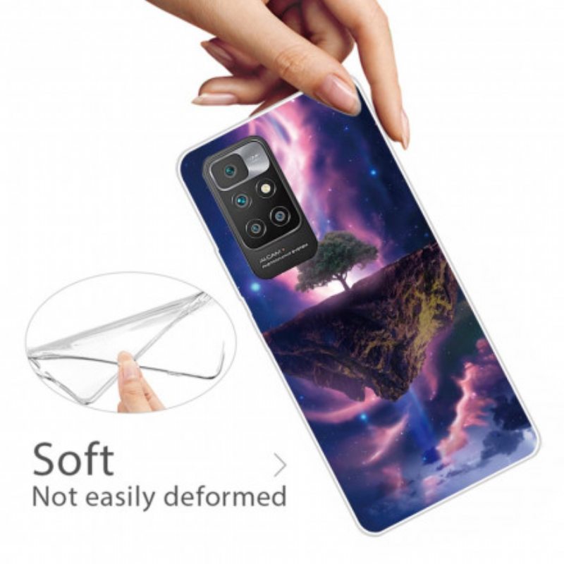 Kuori Xiaomi Redmi 10 Maailman Puu