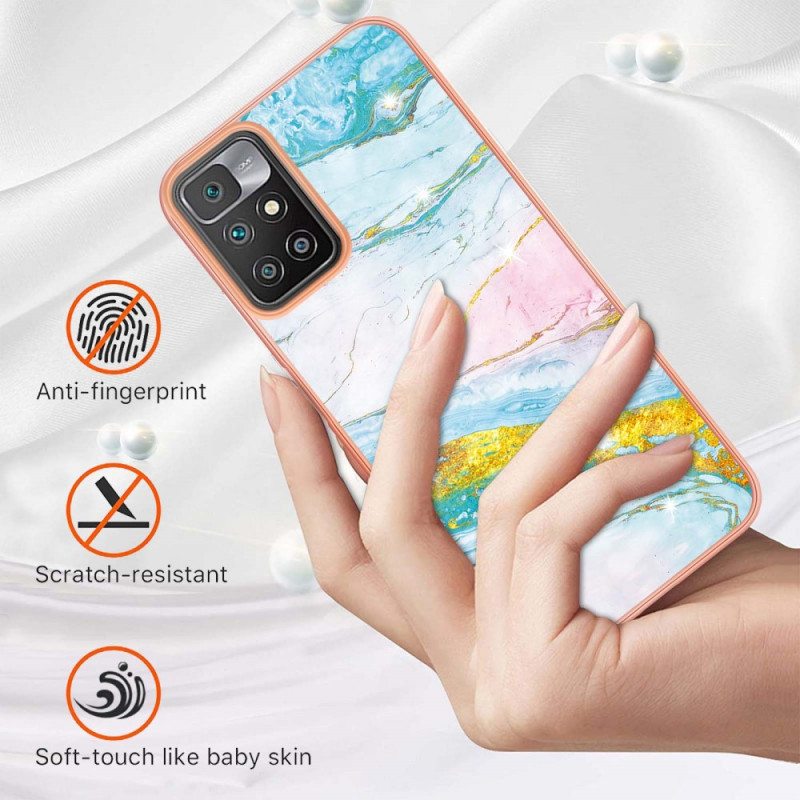 Kuori Xiaomi Redmi 10 Marmori
