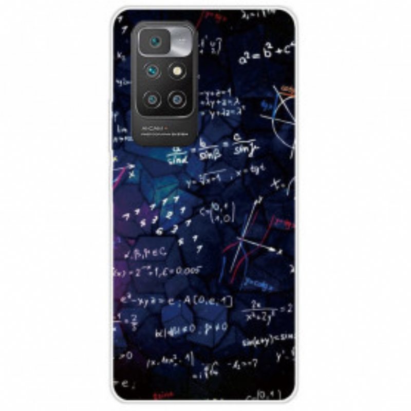 Kuori Xiaomi Redmi 10 Matematiikan Laskelmat