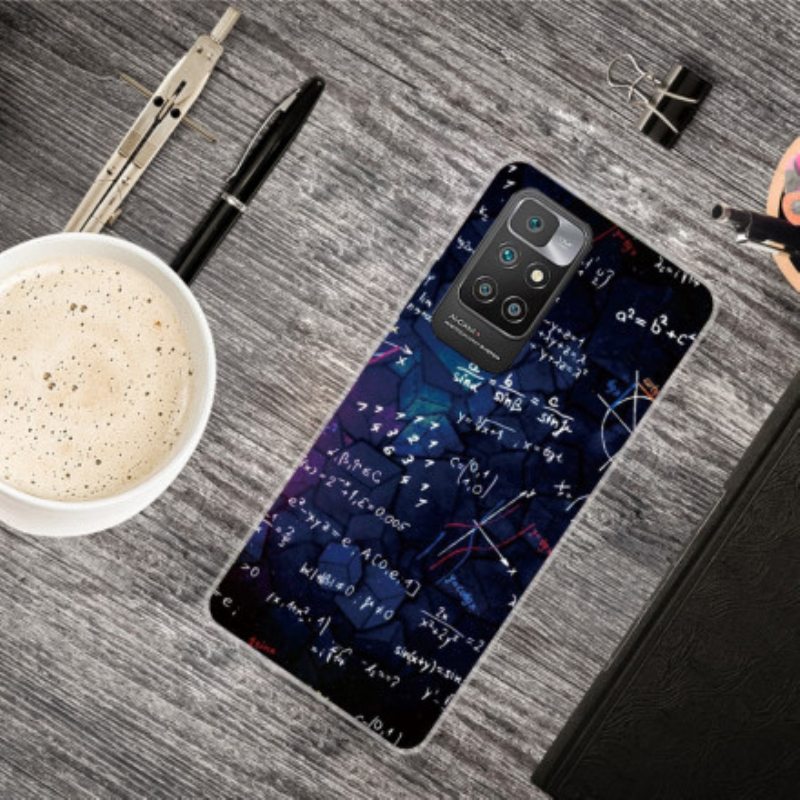 Kuori Xiaomi Redmi 10 Matematiikan Laskelmat