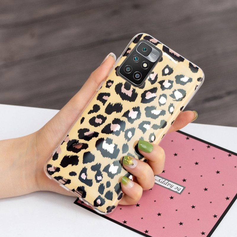 Kuori Xiaomi Redmi 10 Suunnittelutehtävät