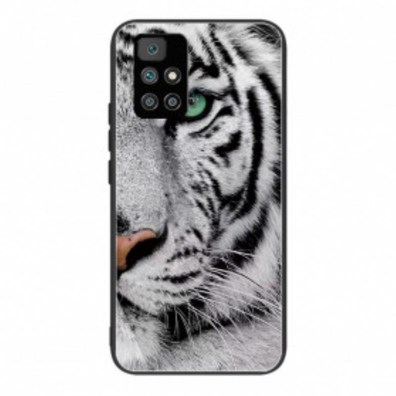 Kuori Xiaomi Redmi 10 Tiger Karkaistu Lasi